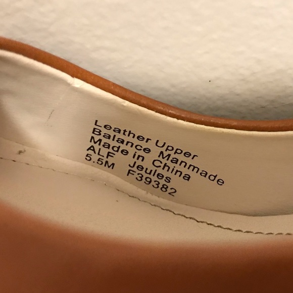 Alfani Women's Step 'N Flex Jeules Pumps in cognac size 5.5 M - Picture 6 of 13